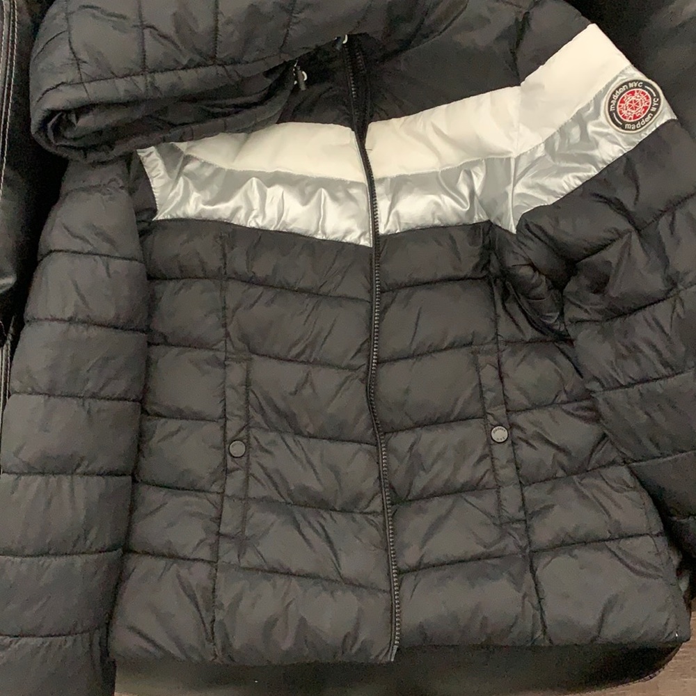 Steve Madden Jacket Small